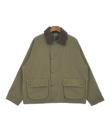 FREAK'S STORE（フリークスストア）カバーオール カーキ サイズ:F