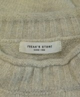 FREAK'S STORE（フリークスストア）ニット・セーター ベージュ サイズ:F レディース/2200606982078