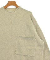 FREAK'S STORE（フリークスストア）ニット・セーター ベージュ サイズ:F レディース/2200606982078