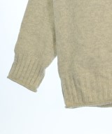 FREAK'S STORE（フリークスストア）ニット・セーター ベージュ サイズ:F レディース/2200606982078