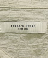 FREAK'S STORE（フリークスストア）カジュアルシャツ ベージュ サイズ:F レディース/2200606683029