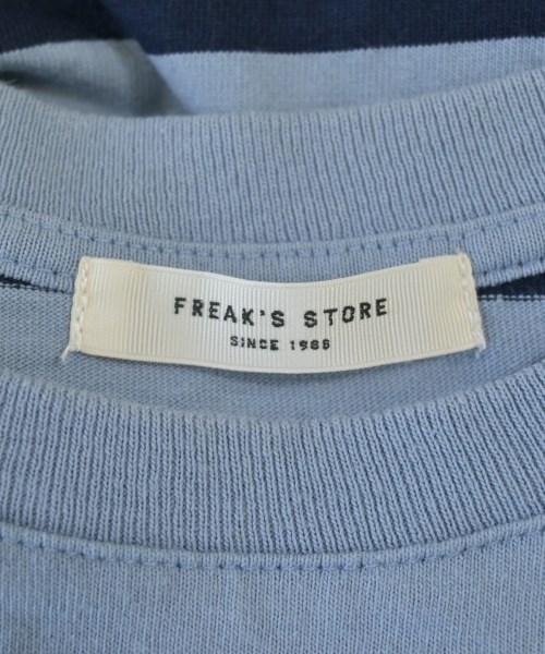 FREAK'S STORE（フリークスストア）ワンピース 青 サイズ:F レディース/2200605715011