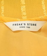 FREAK'S STORE（フリークスストア）ワンピース オレンジ サイズ:F レディース/2200606845168