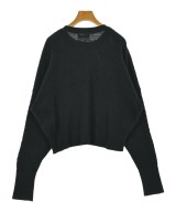 FREAK'S STORE（フリークスストア）ニット・セーター 黒 サイズ:F レディース/2200607661057