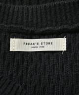 FREAK'S STORE（フリークスストア）ニット・セーター 黒 サイズ:F レディース/2200607661057