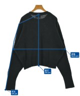 FREAK'S STORE（フリークスストア）ニット・セーター 黒 サイズ:F レディース/2200607661057