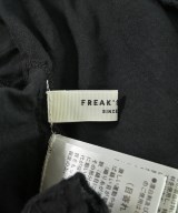 FREAK'S STORE（フリークスストア）カジュアルシャツ 黒 サイズ:F レディース/2200606298070