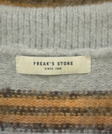 FREAK'S STORE（フリークスストア）ニット・セーター グレー サイズ:F レディース/2200609804049