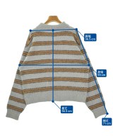 FREAK'S STORE（フリークスストア）ニット・セーター グレー サイズ:F レディース/2200609804049