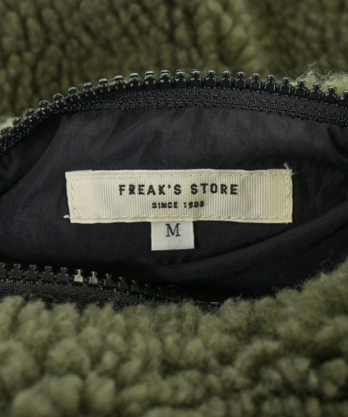 FREAK'S STORE（フリークスストア）その他 カーキ サイズ:F レディース/2200610831027