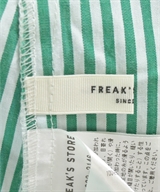 FREAK'S STORE（フリークスストア）シャツワンピース 緑 サイズ:F レディース/2200601059263