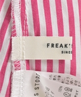 FREAK'S STORE（フリークスストア）シャツワンピース ピンク サイズ:F レディース/2200601059270