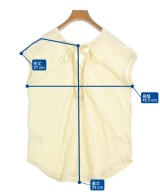 FREAK'S STORE（フリークスストア）Tシャツ・カットソー 白 サイズ:F レディース/2200610350177