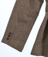 FREAK'S STORE（フリークスストア）ノーカラージャケット 茶 サイズ:M レディース/2200607886061