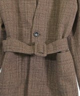 FREAK'S STORE（フリークスストア）ノーカラージャケット 茶 サイズ:M レディース/2200607886061