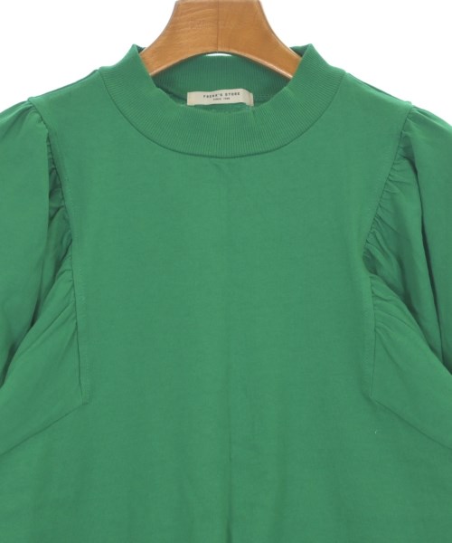 FREAK'S STORE（フリークスストア）Tシャツ・カットソー 緑 サイズ:F レディース/2200607886146