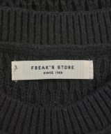 FREAK'S STORE（フリークスストア）ニット・セーター 黒 サイズ:F レディース/2200609158029