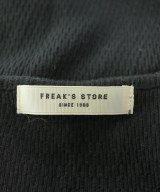 FREAK'S STORE（フリークスストア）Tシャツ・カットソー 黒 サイズ:F レディース/2200611062062