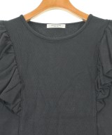 FREAK'S STORE（フリークスストア）Tシャツ・カットソー 黒 サイズ:F レディース/2200611062062