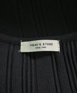 FREAK'S STORE（フリークスストア）ノースリーブ 黒 サイズ:F レディース/2200609531013