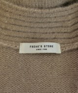 FREAK'S STORE（フリークスストア）カーディガン ベージュ サイズ:F レディース/2200611019080