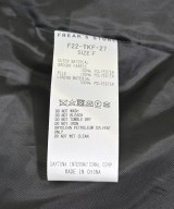 FREAK'S STORE（フリークスストア）ベスト 黒 サイズ:F レディース/2200609492024