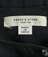 FREAK'S STORE（フリークスストア）ワンピース 黒 サイズ:F レディース/2200611052032