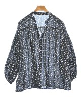 FREAK'S STORE（フリークスストア）ブラウス 黒 サイズ:F レディース/2200611526083