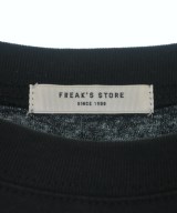 FREAK'S STORE（フリークスストア）Tシャツ・カットソー 黒 サイズ:F レディース/2200613317047