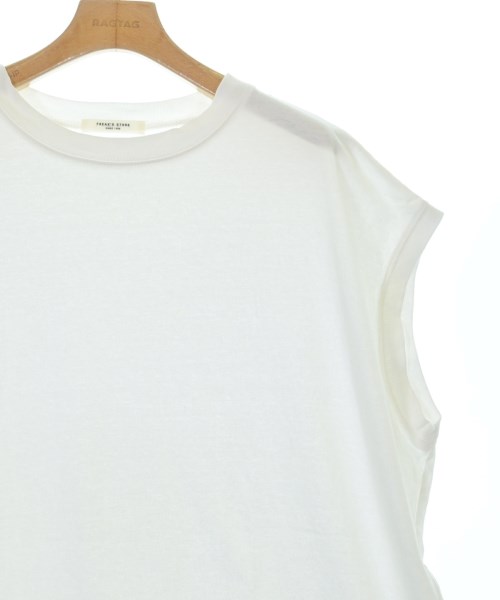 FREAK'S STORE（フリークスストア）Tシャツ・カットソー 白 サイズ:F レディース/2200613317054