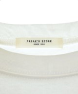 FREAK'S STORE（フリークスストア）Tシャツ・カットソー 白 サイズ:F レディース/2200613317054
