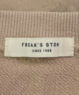 FREAK'S STORE（フリークスストア）スウェット ベージュ サイズ:F レディース/2200608892115