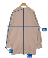 FREAK'S STORE（フリークスストア）スウェット ベージュ サイズ:F レディース/2200608892115