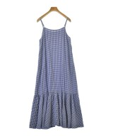 FREAK'S STORE（フリークスストア）ワンピース 青 サイズ:F レディース/2200609855034