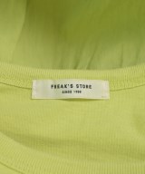 FREAK'S STORE（フリークスストア）Tシャツ・カットソー 緑 サイズ:F レディース/2200609855102