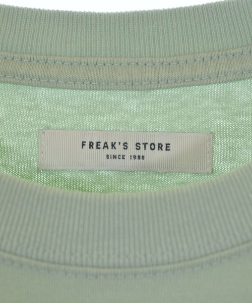 FREAK'S STORE（フリークスストア）Tシャツ・カットソー 緑 サイズ:M レディース/2200610678035