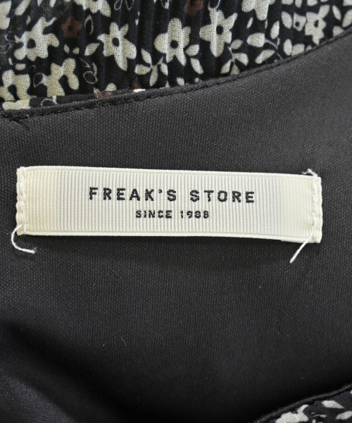 FREAK'S STORE（フリークスストア）ワンピース 黒 サイズ:M レディース/2200616169025