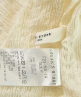 FREAK'S STORE（フリークスストア）Tシャツ・カットソー 白 サイズ:F レディース/2200616169032