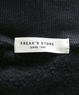 FREAK'S STORE（フリークスストア）スウェット 黒 サイズ:F レディース/2200616177051