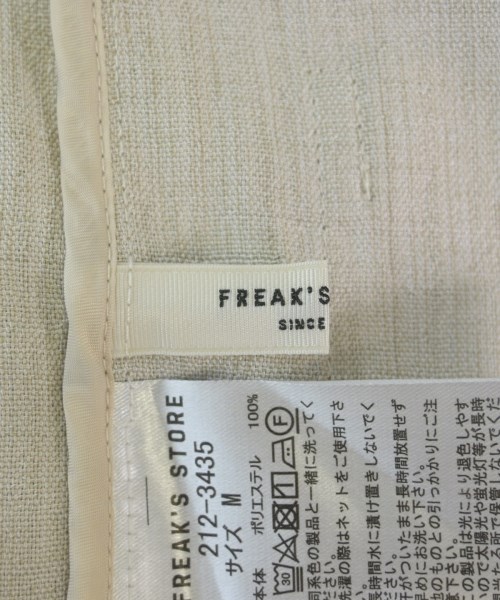 FREAK'S STORE（フリークスストア）カジュアルシャツ グレー サイズ:M レディース/2200616484173