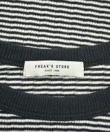 FREAK'S STORE（フリークスストア）Tシャツ・カットソー 黒 サイズ:F レディース/2200615686028