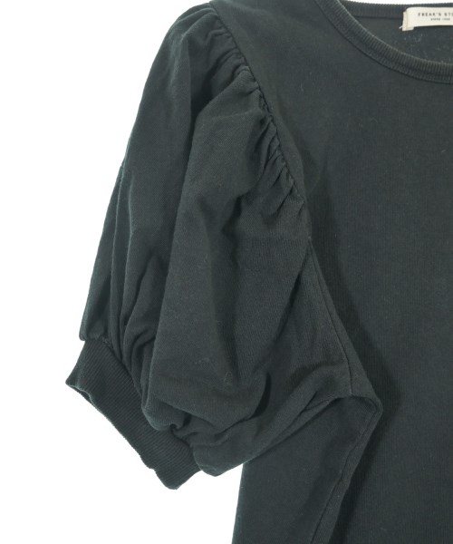 FREAK'S STORE（フリークスストア）Tシャツ・カットソー 黒 サイズ:F レディース/2200615686035