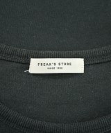 FREAK'S STORE（フリークスストア）Tシャツ・カットソー 黒 サイズ:F レディース/2200615686035