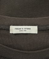 FREAK'S STORE（フリークスストア）Tシャツ・カットソー グレー サイズ:F レディース/2200615686073
