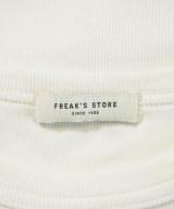 FREAK'S STORE（フリークスストア）Tシャツ・カットソー 白 サイズ:F レディース/2200615686080