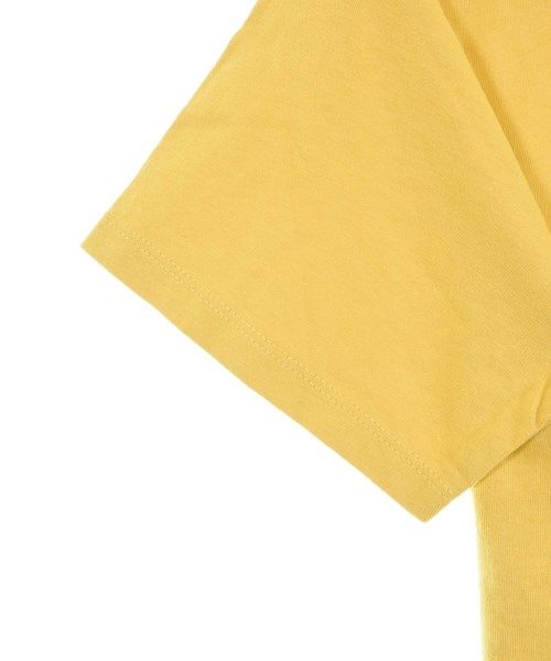 FREAK'S STORE（フリークスストア）Tシャツ・カットソー 黄 サイズ:F レディース/2200615686097