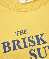 FREAK'S STORE（フリークスストア）Tシャツ・カットソー 黄 サイズ:F レディース/2200615686097