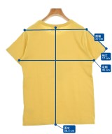 FREAK'S STORE（フリークスストア）Tシャツ・カットソー 黄 サイズ:F レディース/2200615686097