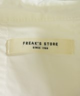 FREAK'S STORE（フリークスストア）カジュアルシャツ 白 サイズ:F レディース/2200604294104