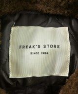 FREAK'S STORE（フリークスストア）ブルゾン 茶 サイズ:F レディース/2200611805034